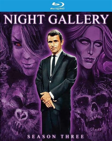 Night Gallery Season Three Blu Ray Review Kino Lorber