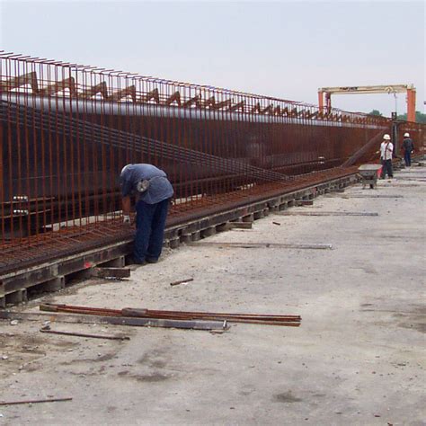 Bridge Girders Concrete Industries