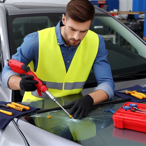 Mobile Auto Glass Repair Fast And Reliable Services