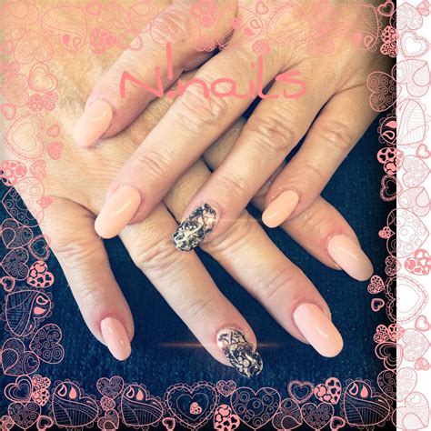 Nude N Nails Nails Jewelry Nude