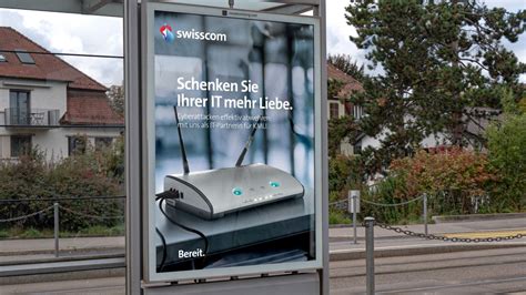 Serviceplan Suisse Swisscom Schenkt Der It Mehr Liebe Werbung