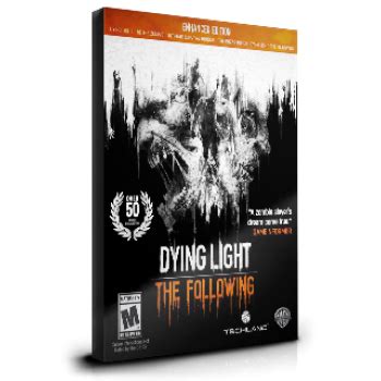 Dying Light The Following Enhanced Edition