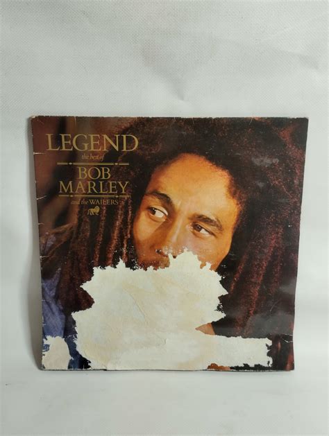 Bob Marley And The Wailers Legend The Best Of Bob Marley And The