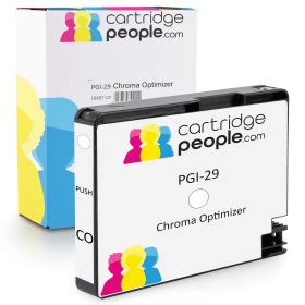 Compatible Canon PGI 29CO Chroma Optimiser Ink Cartridge 4879B001