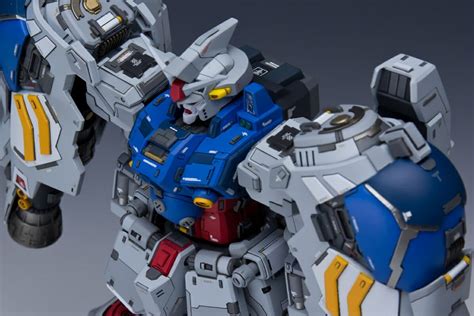 Industrialgear 1100 Gp02a Gundam Physalis Conversion Kit