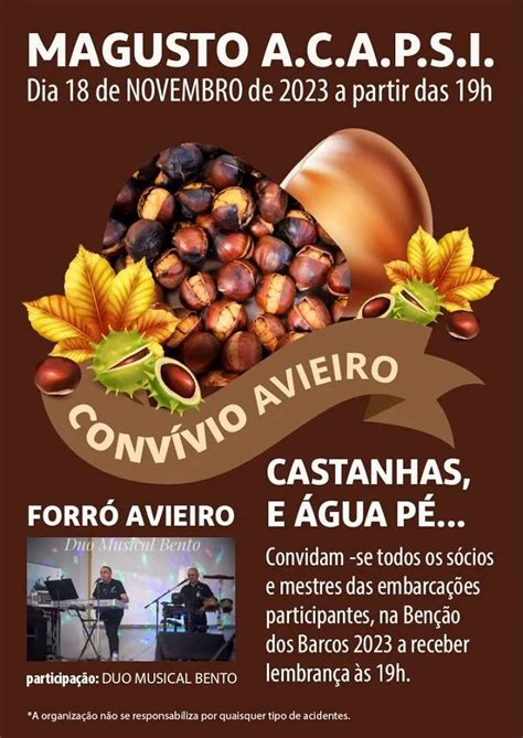 Magusto de São Martinho 2025 na Póvoa de Santa Iria