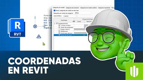 Coordenadas En Revit Tutorial Arcux Paso A Paso Youtube