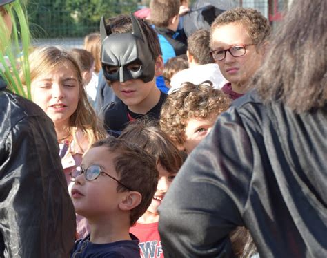 Moirans Les enfants ont fait leur Fort Boyard à lALSH Léo Lagrange