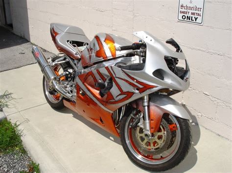 02' Gsxr 750 - Sportbikes.net