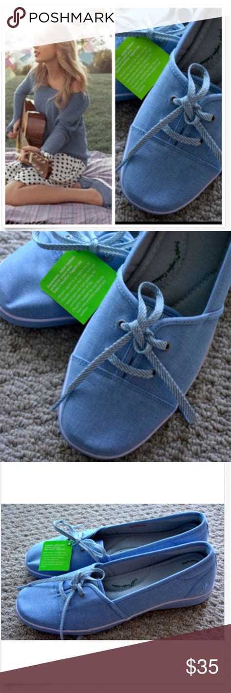 Grasshopper Denim Chambray Tennis Shoe Sneaker 12 Tennis Shoes