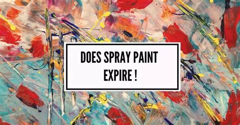 Is Spray Paint Oil Based How To Choose The Right One