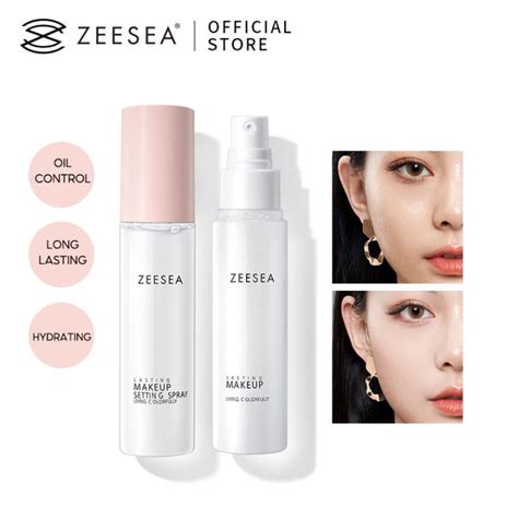 ZEESEA Makeup Setting Spray Water Lotion Long Lasting Oil Control