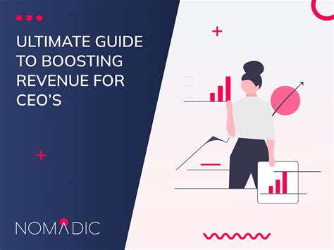 Ultimate Guide To Boosting Revenue For Ceos