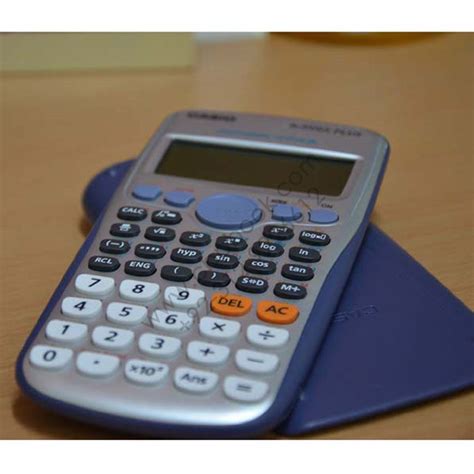 Casio Scientific Calculator Fx-570ES Plus Original | CBPBOOK - Pakistan ...