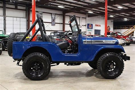 1967 Jeep Cj 5 For Sale Near Grand Rapids Michigan 49512 Classics On