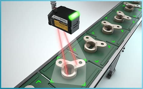 Height Based Inspection Throughout An Entire Area Image Based Laser