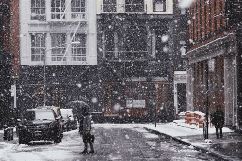 NYC May Set A Record For The Longest Snow-Free Stretch