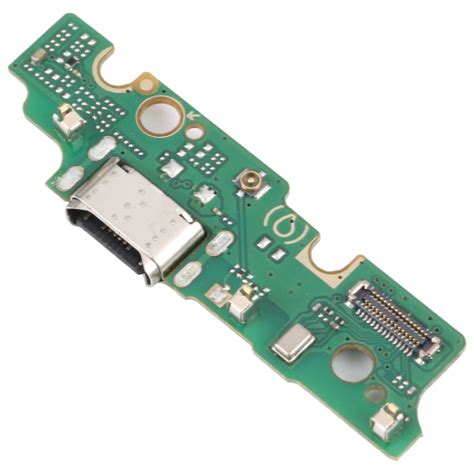 For Tecno Pova 2 LE7 Charging Port Board