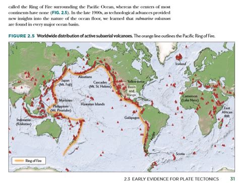 Map Of Ring Of Fire World Maps | Sexiz Pix