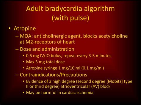 PPT ACLS Pharmacotherapy Update PowerPoint Presentation Free