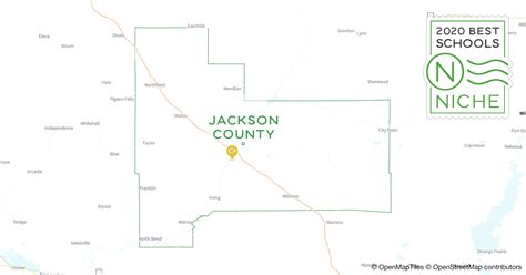 School Districts In Jackson County Wi Niche