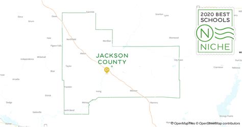 School Districts In Jackson County Wi Niche