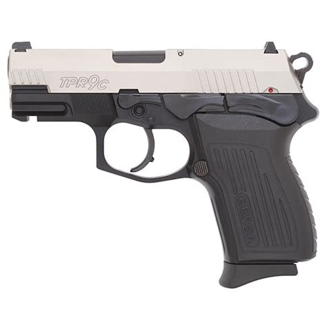 Pistola Bersa Tpr Duo Tono Nueva Km Tirito