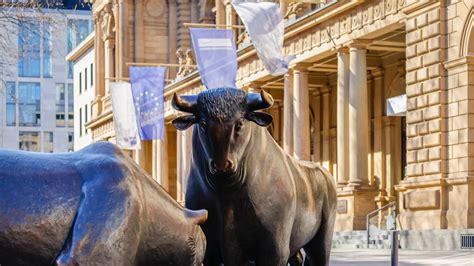 Börse Bayer Aktie mit Kursrally Dax mit Wochenplus manager