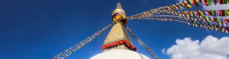 Buddhist Pilgrimage Sites in Nepal