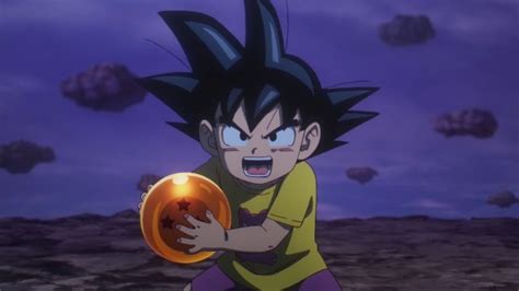 Dragon Ball Daima Date de sortie et horaire de l épisode 10 où le