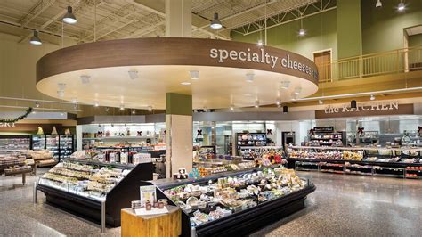 Jerry's Foods | Acuity Brands Inspiration Gallery - Retail Featured Projects