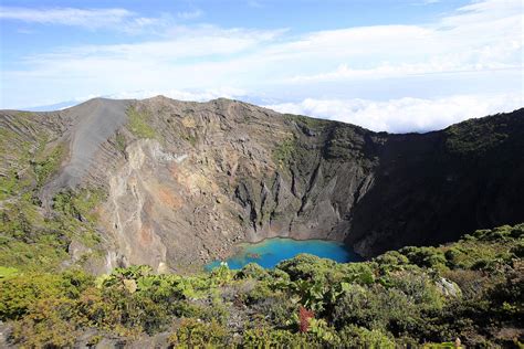 Tours Gratuitos Lo Invitan A Conocer A Fondo El Volc N Iraz La Naci N