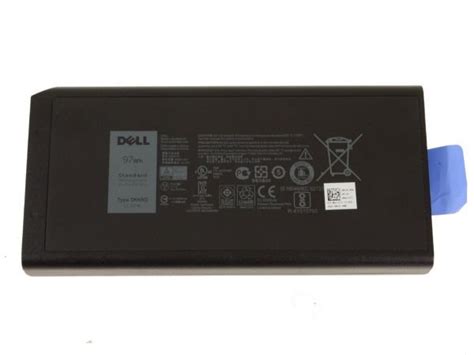 Dell Latitude 14 Rugged Extreme 7414 Laptop Battery World IT Hub