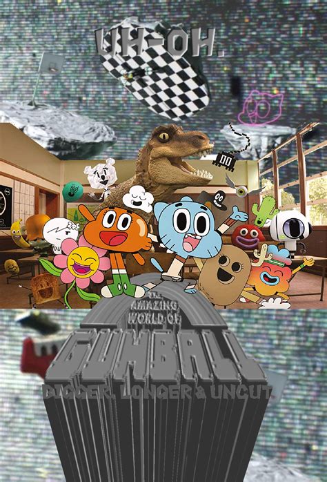 Gumball Movie Wallpapers Wallpaper Cave