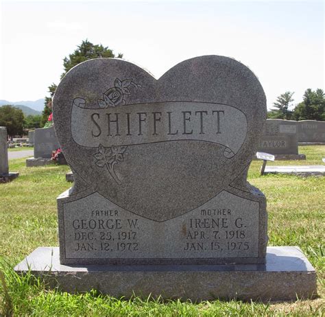 George Wilbert Shifflett 1917 1972 Find A Grave Memorial