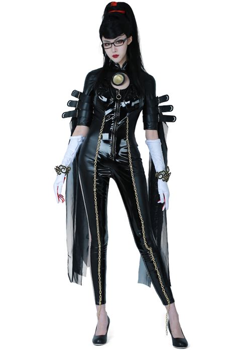 Bayonetta Costume