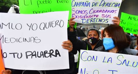 Bloqueo De Padres De Ni Os Con C Ncer En El Aicm Exigen Medicamentos Y