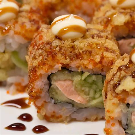 Sushi Bar Bites Sur La Table