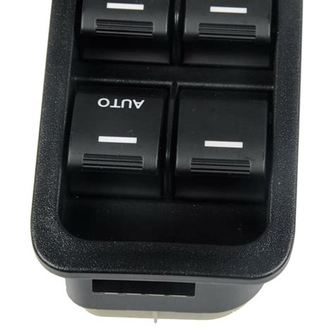 3x Master Window Switch For Ford Territory Sx Sy Tx 04 11 Illuminated Black S0q9 194982709409 Ebay