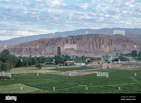 Bamiyan Valley, Bamiyan Province, Afghanistan Stock Photo - Alamy