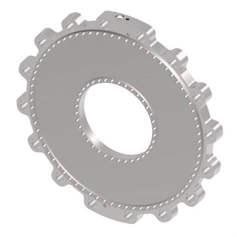Water Cooled Brakes Disc Clutch