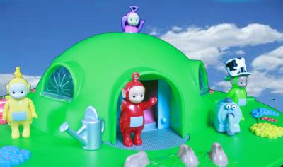 Teletubbies House Playset