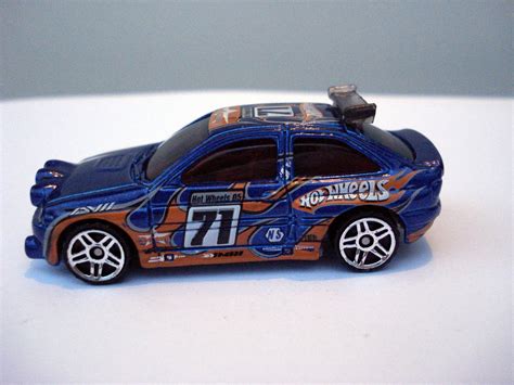 Ford Escort Hot Wheels Hot Wheels Addiction