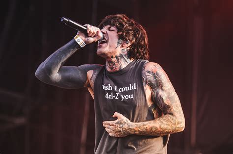 Bring Me The Horizons Oli Sykes Created A Star Wars Themed Clothing