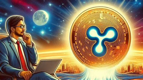 Xrp Analyst Anticipates Potential Surge To Amid Cryptocurrency