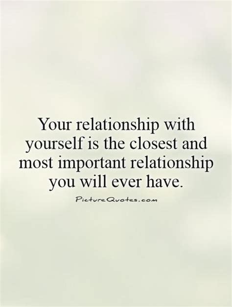 Importance Of Relationship Quotes Quotesgram