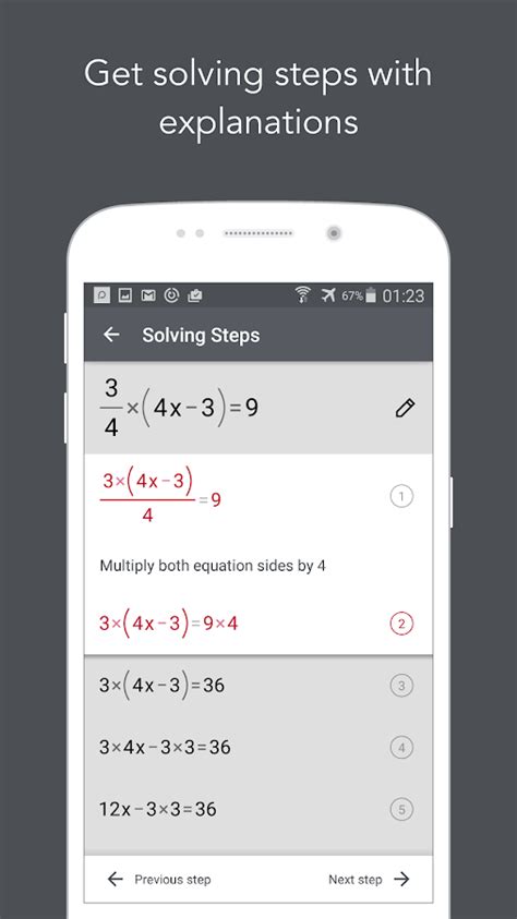 PhotoMath Aplikasi Pemecah Soal Matematika FX CyberCreation