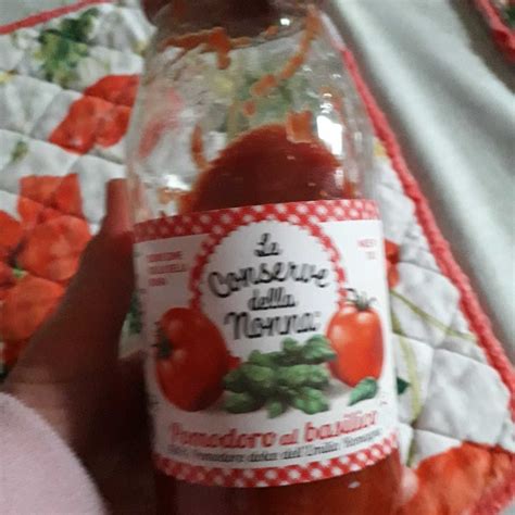 Le Conserve Della Nonna Pomodoro Al Basilico Review Abillion