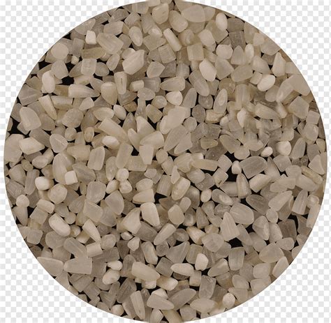 Guijarros De Grava Arroz Rock Material Guijarro Png PNGWing