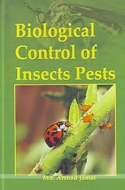 Encyclopaedia Of Biological Control Of Insect And Pest By D V Bhagat Nook Book Ebook